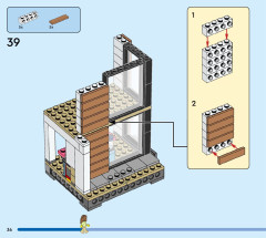 LEGO 31153 instructions page 36 – build guide