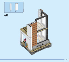 LEGO 31153 instructions page 37 – build guide