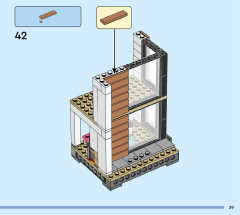 LEGO 31153 instructions page 39 – build guide