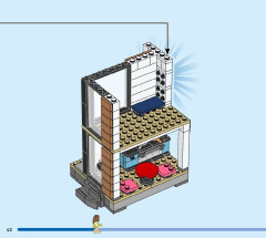 LEGO 31153 instructions page 42 – build guide