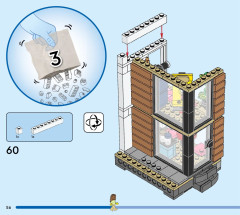 LEGO 31153 instructions page 56 – build guide
