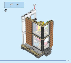 LEGO 31153 instructions page 57 – build guide
