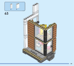 LEGO 31153 instructions page 59 – build guide