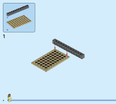LEGO 31153 instructions page 6 – build guide