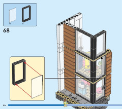 LEGO 31153 instructions page 64 – build guide
