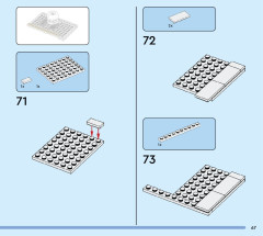 LEGO 31153 instructions page 67 – build guide