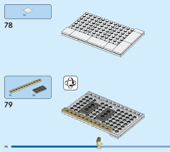 LEGO 31153 instructions page 70 – build guide