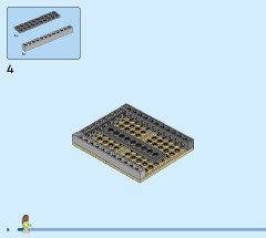 LEGO 31153 instructions page 8 – build guide
