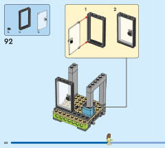 LEGO 31153 instructions page 80 – build guide