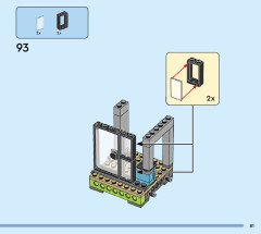 LEGO 31153 instructions page 81 – build guide
