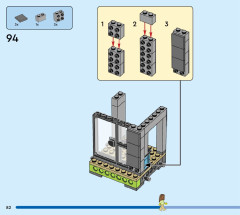 LEGO 31153 instructions page 82 – build guide