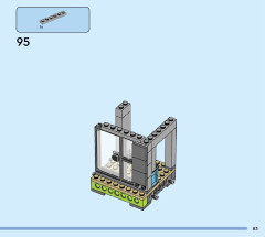 LEGO 31153 instructions page 83 – build guide