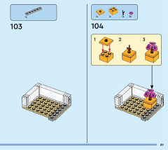 LEGO 31153 instructions page 89 – build guide