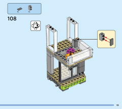 LEGO 31153 instructions page 93 – build guide