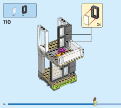 LEGO 31153 instructions page 96 – build guide