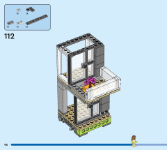 LEGO 31153 instructions page 98 – build guide