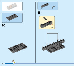 LEGO 31153 instructions page 10 – build guide