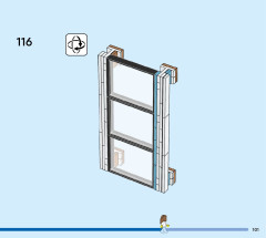 LEGO 31153 instructions page 101 – build guide