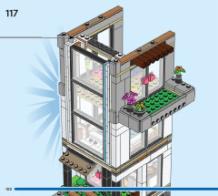 LEGO 31153 instructions page 102 – build guide