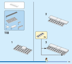 LEGO 31153 instructions page 103 – build guide