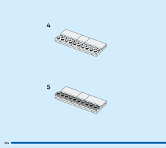 LEGO 31153 instructions page 104 – build guide