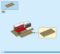 LEGO 31153 instructions page 112 – build guide