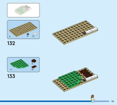 LEGO 31153 instructions page 113 – build guide