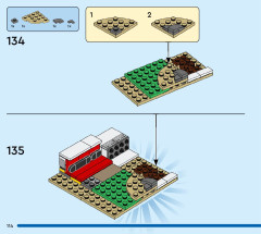 LEGO 31153 instructions page 114 – build guide