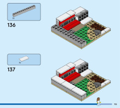 LEGO 31153 instructions page 115 – build guide