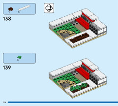 LEGO 31153 instructions page 116 – build guide
