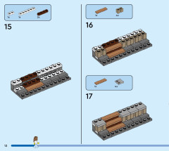 LEGO 31153 instructions page 12 – build guide