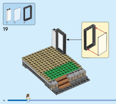 LEGO 31153 instructions page 14 – build guide