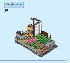 LEGO 31153 instructions page 27 – build guide