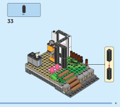 LEGO 31153 instructions page 31 – build guide