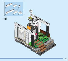 LEGO 31153 instructions page 39 – build guide