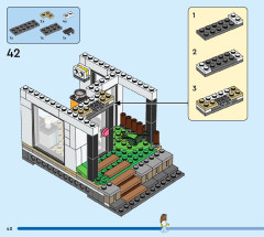 LEGO 31153 instructions page 40 – build guide