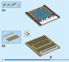 LEGO 31153 instructions page 48 – build guide