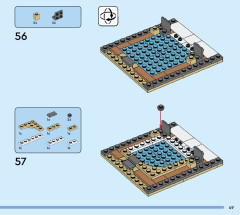 LEGO 31153 instructions page 49 – build guide