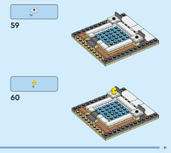 LEGO 31153 instructions page 51 – build guide