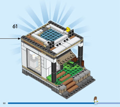 LEGO 31153 instructions page 52 – build guide