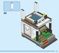 LEGO 31153 instructions page 53 – build guide