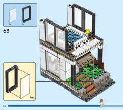 LEGO 31153 instructions page 54 – build guide