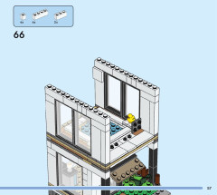 LEGO 31153 instructions page 57 – build guide