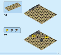 LEGO 31153 instructions page 59 – build guide