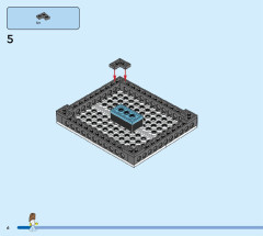 LEGO 31153 instructions page 6 – build guide