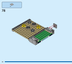 LEGO 31153 instructions page 66 – build guide