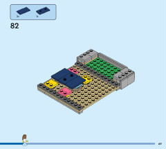 LEGO 31153 instructions page 69 – build guide
