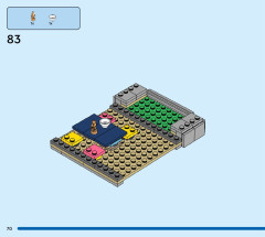 LEGO 31153 instructions page 70 – build guide