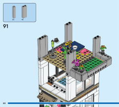 LEGO 31153 instructions page 80 – build guide