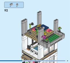 LEGO 31153 instructions page 81 – build guide